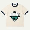 Playera Unisex Combinada 🔥 NEW PRODUCT 🔥 Miniatura
