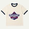 Playera Unisex Combinada 🔥 NEW PRODUCT 🔥 Miniatura