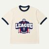 Playera Unisex Combinada 🔥 NEW PRODUCT 🔥 Miniatura