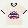 Playera Unisex Combinada 🔥 NEW PRODUCT 🔥 Miniatura