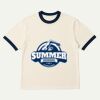 Playera Unisex Combinada 🔥 NEW PRODUCT 🔥 Miniatura