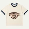 Playera Unisex Combinada 🔥 NEW PRODUCT 🔥 Miniatura