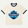 Playera Unisex Combinada 🔥 NEW PRODUCT 🔥 Miniatura