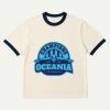 Playera Unisex Combinada 🔥 NEW PRODUCT 🔥 Miniatura