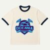 Playera Unisex Combinada 🔥 NEW PRODUCT 🔥 Miniatura
