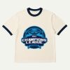 Playera Unisex Combinada 🔥 NEW PRODUCT 🔥 Miniatura