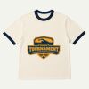 Playera Unisex Combinada 🔥 NEW PRODUCT 🔥 Miniatura