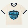 Playera Unisex Combinada 🔥 NEW PRODUCT 🔥 Miniatura