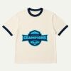 Playera Unisex Combinada 🔥 NEW PRODUCT 🔥 Miniatura