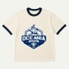 Playera Unisex Combinada 🔥 NEW PRODUCT 🔥 Miniatura