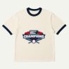 Playera Unisex Combinada 🔥 NEW PRODUCT 🔥 Miniatura