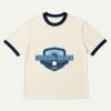 Playera Unisex Combinada 🔥 NEW PRODUCT 🔥 Miniatura