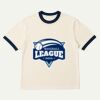 Playera Unisex Combinada 🔥 NEW PRODUCT 🔥 Miniatura