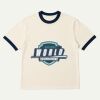 Playera Unisex Combinada 🔥 NEW PRODUCT 🔥 Miniatura