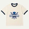 Playera Unisex Combinada 🔥 NEW PRODUCT 🔥 Miniatura