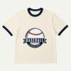 Playera Unisex Combinada 🔥 NEW PRODUCT 🔥 Miniatura
