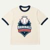 Playera Unisex Combinada 🔥 NEW PRODUCT 🔥 Miniatura