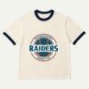 Playera Unisex Combinada 🔥 NEW PRODUCT 🔥 Miniatura
