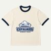 Playera Unisex Combinada 🔥 NEW PRODUCT 🔥 Miniatura