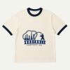 Playera Unisex Combinada 🔥 NEW PRODUCT 🔥 Miniatura