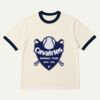 Playera Unisex Combinada 🔥 NEW PRODUCT 🔥 Miniatura
