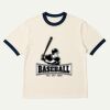 Playera Unisex Combinada 🔥 NEW PRODUCT 🔥 Miniatura