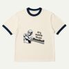 Playera Unisex Combinada 🔥 NEW PRODUCT 🔥 Miniatura
