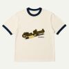 Playera Unisex Combinada 🔥 NEW PRODUCT 🔥 Miniatura