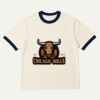 Playera Unisex Combinada 🔥 NEW PRODUCT 🔥 Miniatura