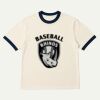 Playera Unisex Combinada 🔥 NEW PRODUCT 🔥 Miniatura
