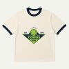 Playera Unisex Combinada 🔥 NEW PRODUCT 🔥 Miniatura