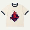 Playera Unisex Combinada 🔥 NEW PRODUCT 🔥 Miniatura