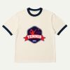 Playera Unisex Combinada 🔥 NEW PRODUCT 🔥 Miniatura