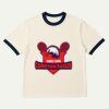 Playera Unisex Combinada 🔥 NEW PRODUCT 🔥 Miniatura