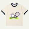 Playera Unisex Combinada 🔥 NEW PRODUCT 🔥 Miniatura