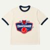 Playera Unisex Combinada 🔥 NEW PRODUCT 🔥 Miniatura
