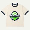 Playera Unisex Combinada 🔥 NEW PRODUCT 🔥 Miniatura