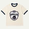 Playera Unisex Combinada 🔥 NEW PRODUCT 🔥 Miniatura