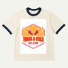 Playera Unisex Combinada 🔥 NEW PRODUCT 🔥 Miniatura