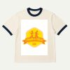 Playera Unisex Combinada 🔥 NEW PRODUCT 🔥 Miniatura