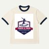 Playera Unisex Combinada 🔥 NEW PRODUCT 🔥 Miniatura