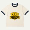 Playera Unisex Combinada 🔥 NEW PRODUCT 🔥 Miniatura