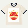 Playera Unisex Combinada 🔥 NEW PRODUCT 🔥 Miniatura