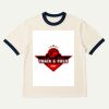Playera Unisex Combinada 🔥 NEW PRODUCT 🔥 Miniatura