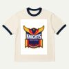 Playera Unisex Combinada 🔥 NEW PRODUCT 🔥 Miniatura