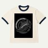 Playera Unisex Combinada 🔥 NEW PRODUCT 🔥 Miniatura
