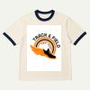 Playera Unisex Combinada 🔥 NEW PRODUCT 🔥 Miniatura