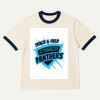 Playera Unisex Combinada 🔥 NEW PRODUCT 🔥 Miniatura