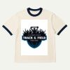 Playera Unisex Combinada 🔥 NEW PRODUCT 🔥 Miniatura