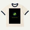 Playera Unisex Combinada 🔥 NEW PRODUCT 🔥 Miniatura